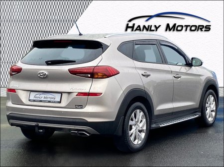 2019 Hyundai Tucson - thumbnail 8