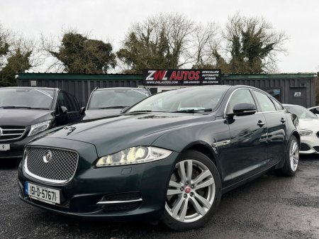2015 Jaguar XJ 3.0 D Premium Luxury €19,950 thumbnail