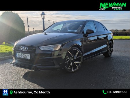 2015 Audi A3 2015 AUDI A3 SPORT AUTO €15,750 thumbnail
