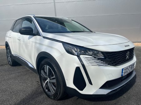 2022 Peugeot 3008 1.5 BlueHDi 130bhp Allure