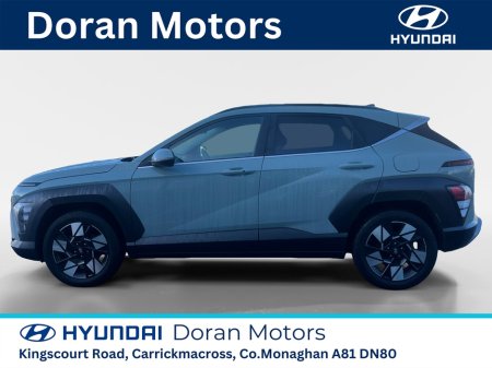 2023 Hyundai Kona M HYBRID ELEGANCE 5DR AUTO €31,000