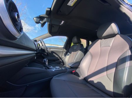 2018 Audi A3 - thumbnail 11