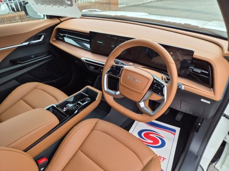 2026 KGM TORRES EVX - thumbnail 16