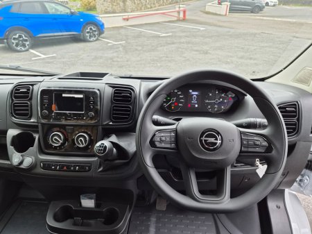 2026 Opel Movano - thumbnail 7