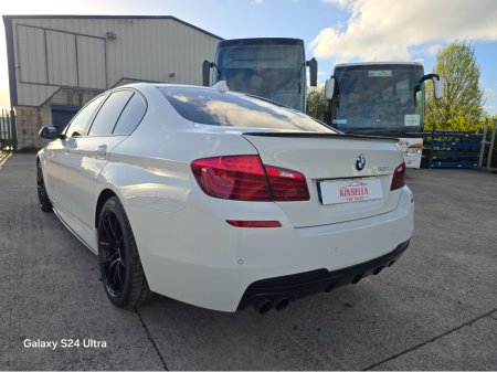 2015 BMW 5 Series - thumbnail 4