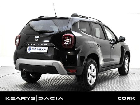 2020 Dacia Duster Comfort Blue dCi 115 MY19 thumbnail