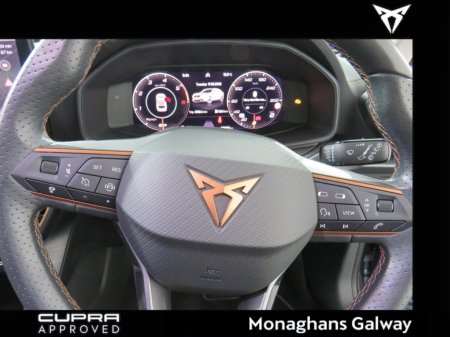 2023 Cupra Formentor 2.0 TDI 150HP 5DR €32,950 thumbnail