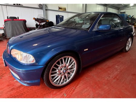 2000 BMW 3 Series - €8,750