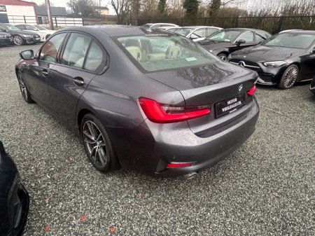 2019 BMW 3 Series 318d Sport €24,850 thumbnail