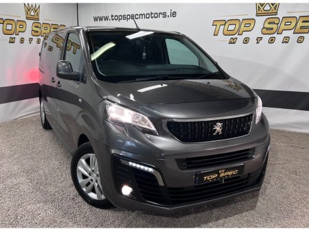 2019 Peugeot Expert PRO + STANDARD BLUE HDI PROFESSIONAL PLUS €15,700