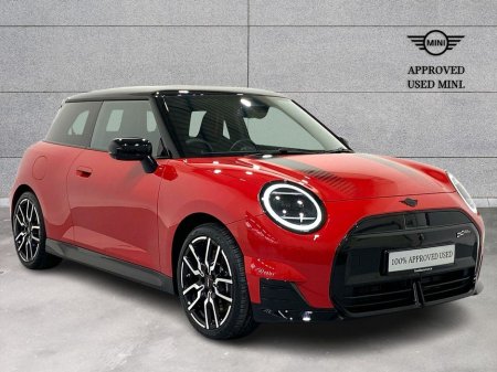 2025 MINI Hatch Cooper E