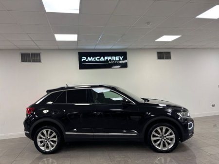2021 Volkswagen T-Roc 2.0 TDI 150bhp Sport DSG €24,995 thumbnail