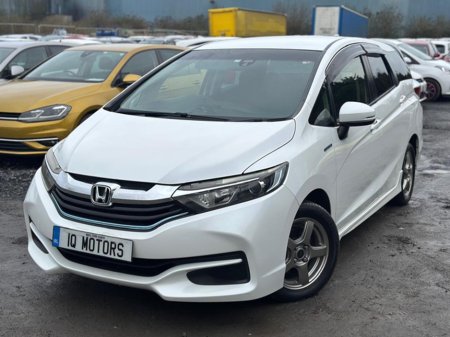 2017 Honda Shuttle - €12,495