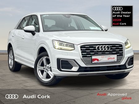 2020 Audi Q2 1.0TFSI 116BHP SE AUTOMATIC €27,995