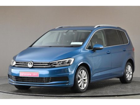 2017 Volkswagen Touran *JAN 2026 PRICE NOW*1.4 TSI DSG TRENDLINE*REVERSE CAM*CAR PLAY*ANDROID AUTO* €18,480