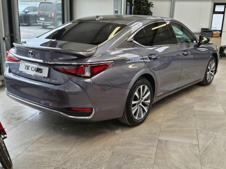 2019 Lexus ES 300 H - thumbnail 2