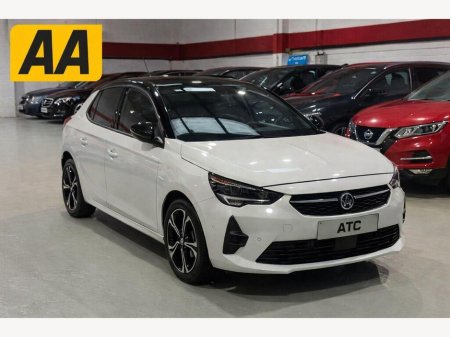 2023 Vauxhall Corsa ULTIMATE TURBO AUTO