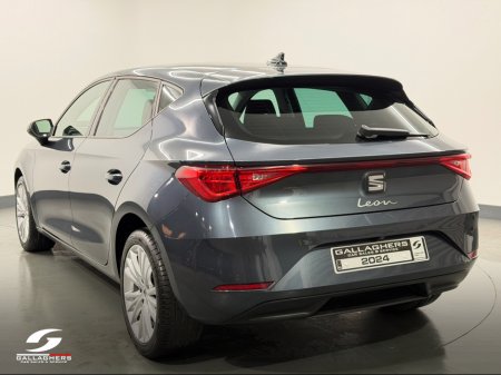 2024 SEAT Leon (241) SE PLUS 1.0 TSI 110HP €22,995 thumbnail