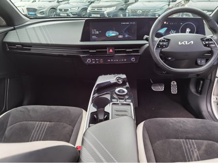 2022 Kia EV6 GT-LINE S **SUNROOF** - FINANCE AVAILABLE - CALL US TODAY ON 01 492 6566 OR 087-092 5525 €30,950 thumbnail