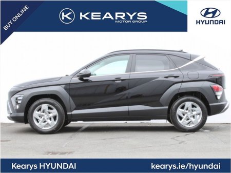 2024 Hyundai Kona 1.0 T-GDI Elegance €30,997 thumbnail