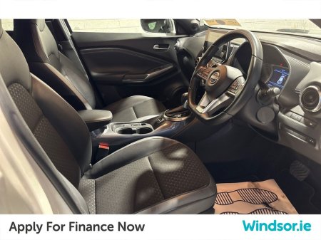 2023 Nissan Juke HYBRID 1.6 N-DESIGN 2T €25,995 thumbnail