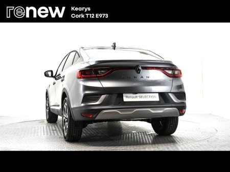 2023 Renault Arkana Techno TCe 140 Auto €26,900