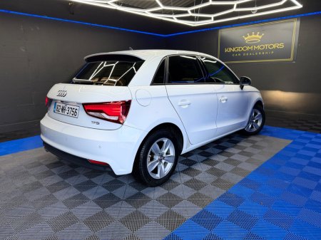 2016 Audi A1 1.0TFSI 95HP SE €13,499 thumbnail