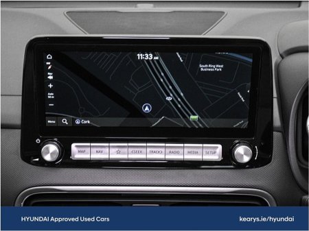 2023 Hyundai Kona EV Premium 64 kWh thumbnail