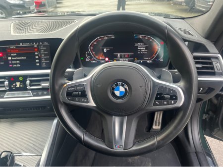 2023 BMW 4 Series 420d 2.0d M-SPORT AUTOMATIC €47,950 thumbnail