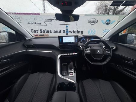 2022 Peugeot 3008 - thumbnail 22