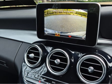 2017 Mercedes-Benz C Class C180d AMG LINE AUTO - Irish Car - Full Mercedes Service History - Two Keys - NCT - Low Mileage - 12 Month Warranty €22,950 thumbnail