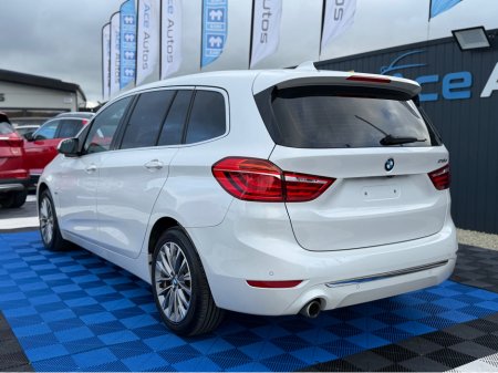 2018 BMW 2 Series Gran Tourer LUXURY - 2.0L DIESEL - AUTO - 7 SEATS - 12M WARRANTY - CAR: €21,950 thumbnail