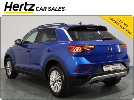 2023 Volkswagen T-Roc LIFE TDI 2.0 Diesel Manual €27,495 thumbnail