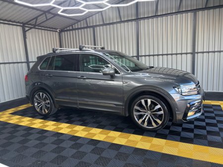 2020 Volkswagen Tiguan - thumbnail 3