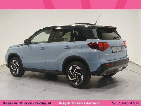 2026 Suzuki Vitara Cost of living discount see below: Ultra AllGrip 4x4 1.4 Manual Hybrid (now with up to a 10 year warranty) €37,750 thumbnail