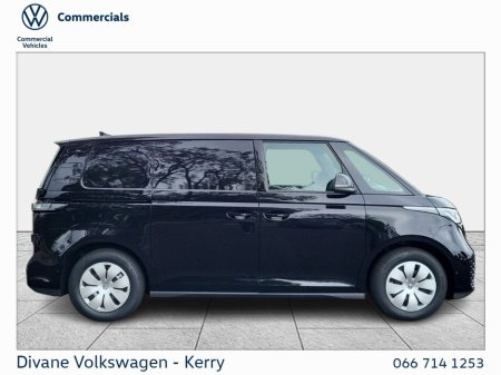 2026 Volkswagen ID.Buzz Cargo ECO GRANT PLUS 86KWH 204HP €37,500 thumbnail