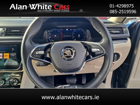 2022 Skoda Superb - thumbnail 21