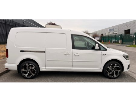 2019 Volkswagen Caddy - thumbnail 3