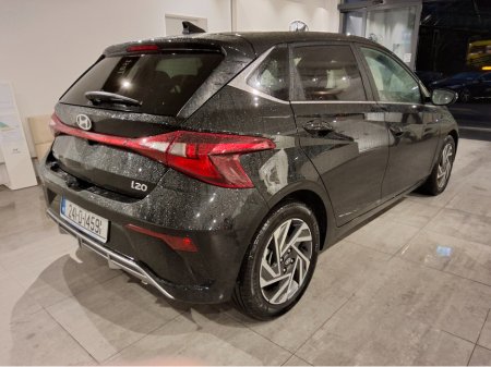 2024 Hyundai i20 PLUS AUTOMATIC ** ONLY 4k kms ** €25,950