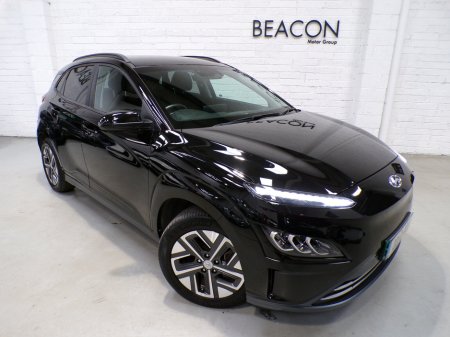2022 Hyundai Kona 2022*ONLY 26,000 MILES*64KWH HYUNDAI KONA PREMIUM EV*484KM RANGE*FULL HYUNDAI SERVICE HISTORY*GRADED A BATTERY HEALTH WITH REPORTS*PREMIUM PACK*2 CHARGER*1 OWNER*FANTASTIC CONDITION SPEC Bluetooth,App €21,900 thumbnail