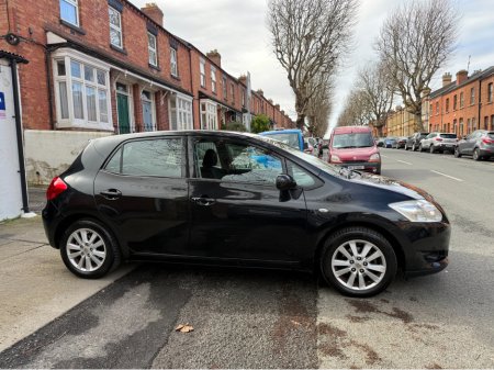 2007 Toyota Auris - thumbnail 4