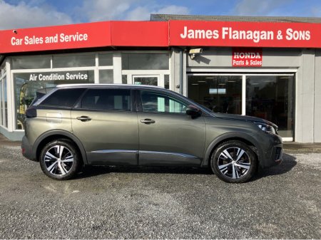 2019 Peugeot 5008 - thumbnail 4