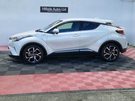 2018 Toyota C-HR - thumbnail 6