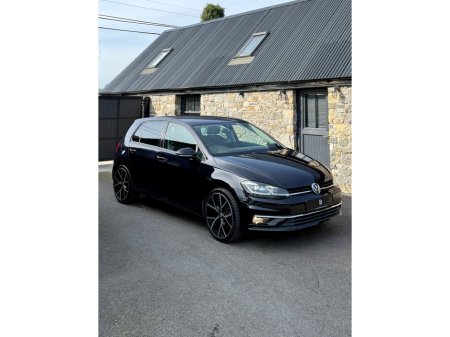 2018 Volkswagen Golf - €19,995
