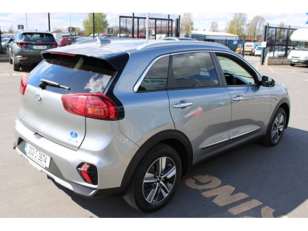 2020 Kia Niro - photo 5