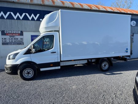 2023 Ford Transit - thumbnail 16