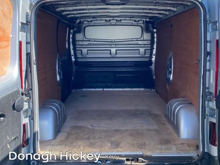 2023 Renault Trafic - thumbnail 11