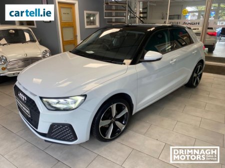 2021 Audi A1 - thumbnail 2