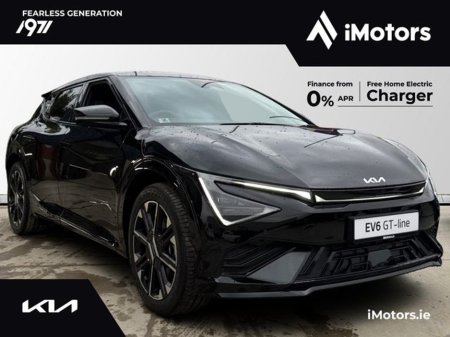 2026 Kia EV6 GT LINE