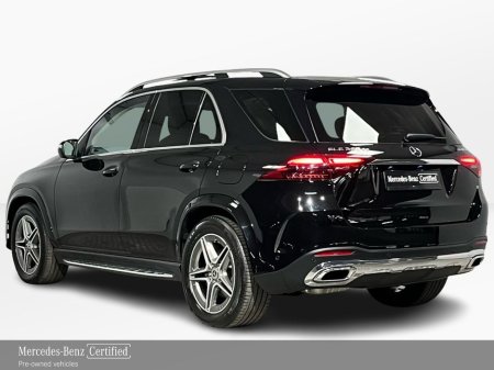 2024 Mercedes-Benz GLE Class - thumbnail 4